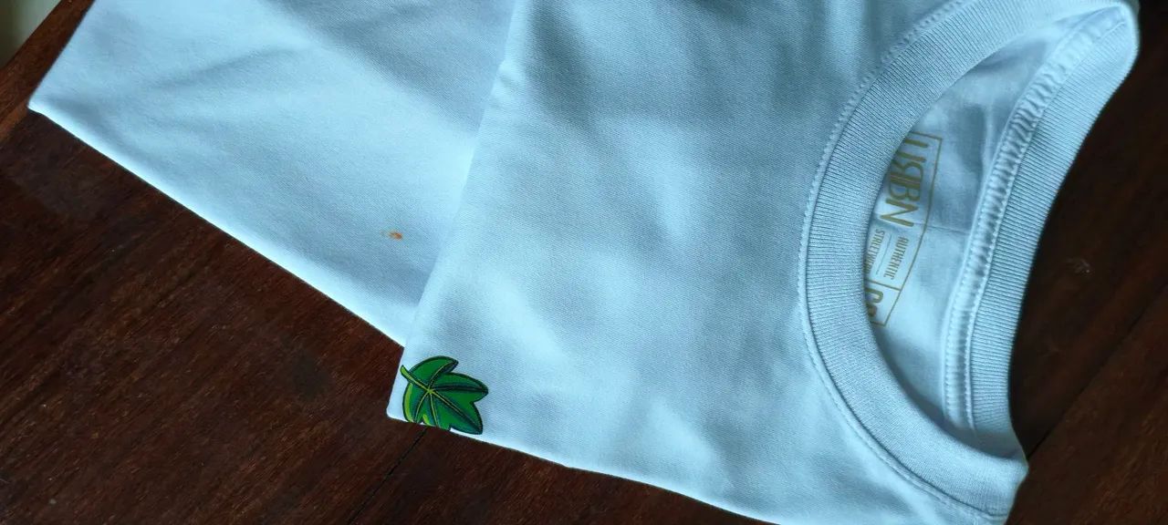 Camisa Over Bora Tremer - Foto 4