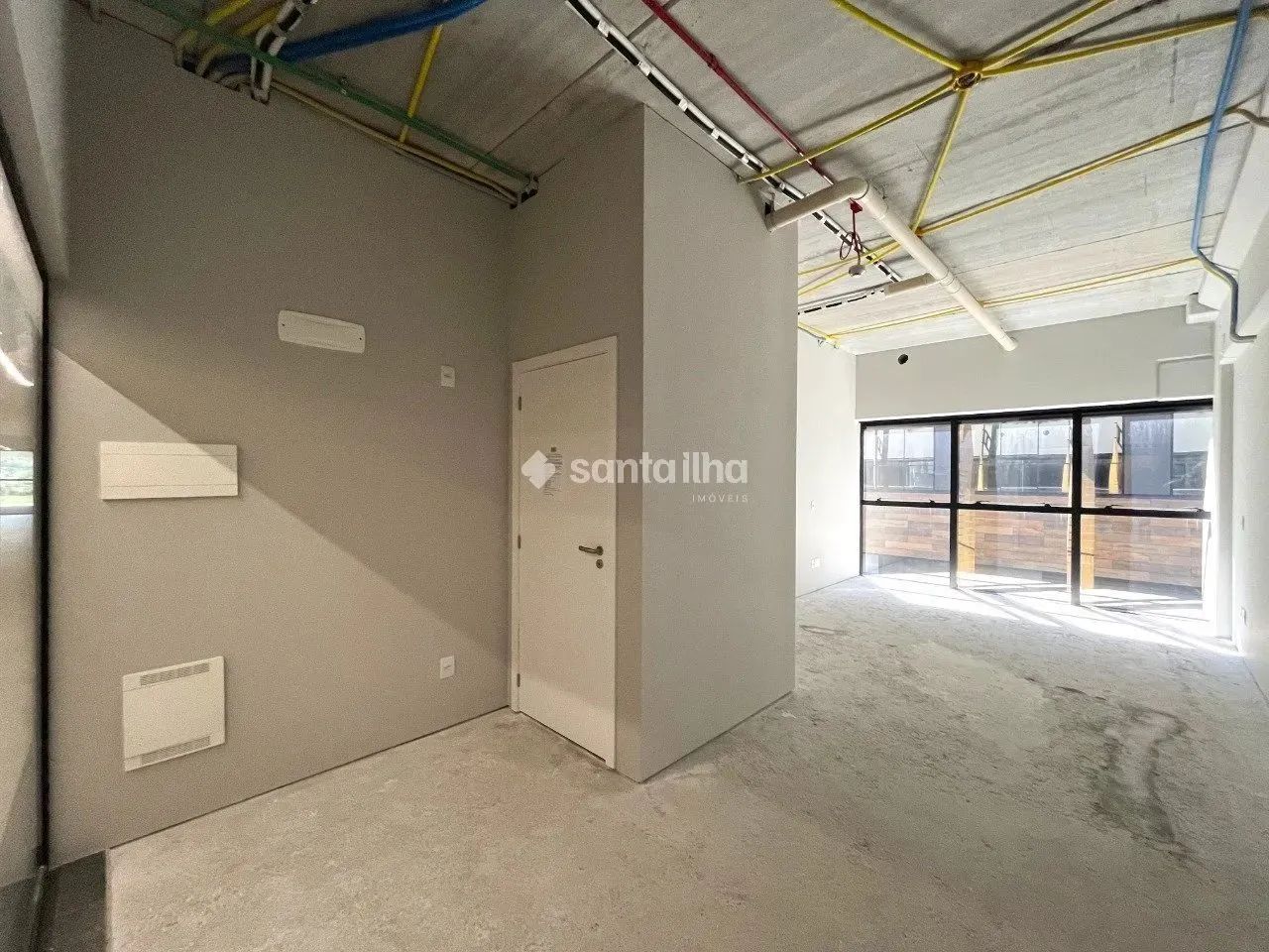 Sala comercial à venda e locação, 30,75m² - Campeche - Florianópolis/SC - Foto 2