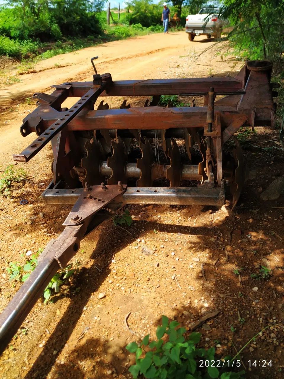 Trator MF - Foto 5