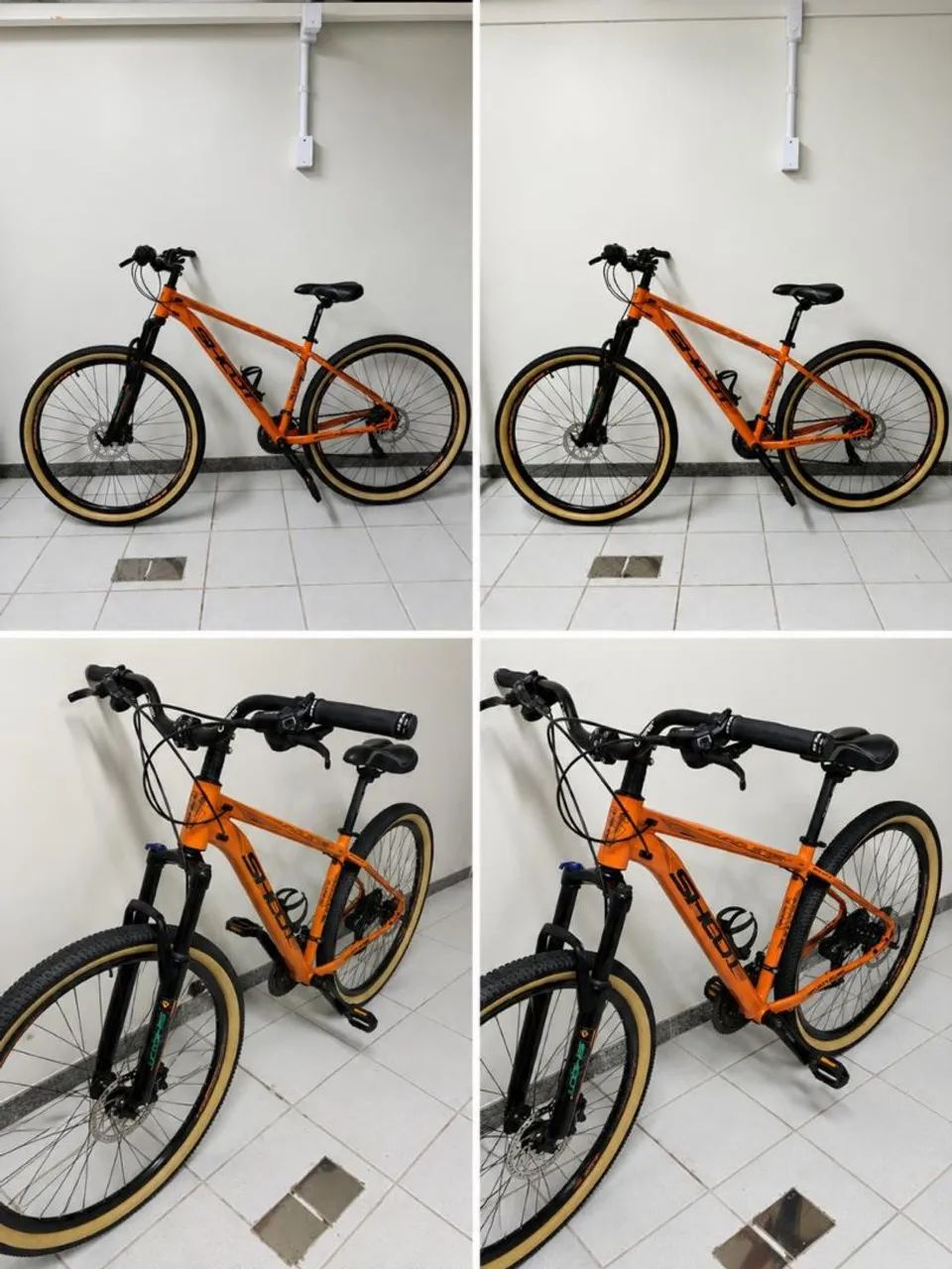 Vende-se uma Bicicleta  - Foto 3