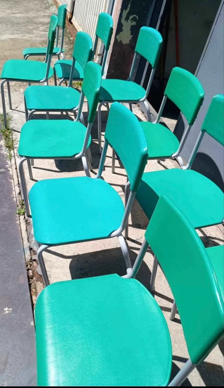 Cadeira escolar 
