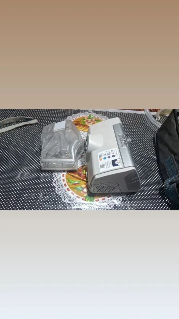 Vendo um Bipap  - Foto 3