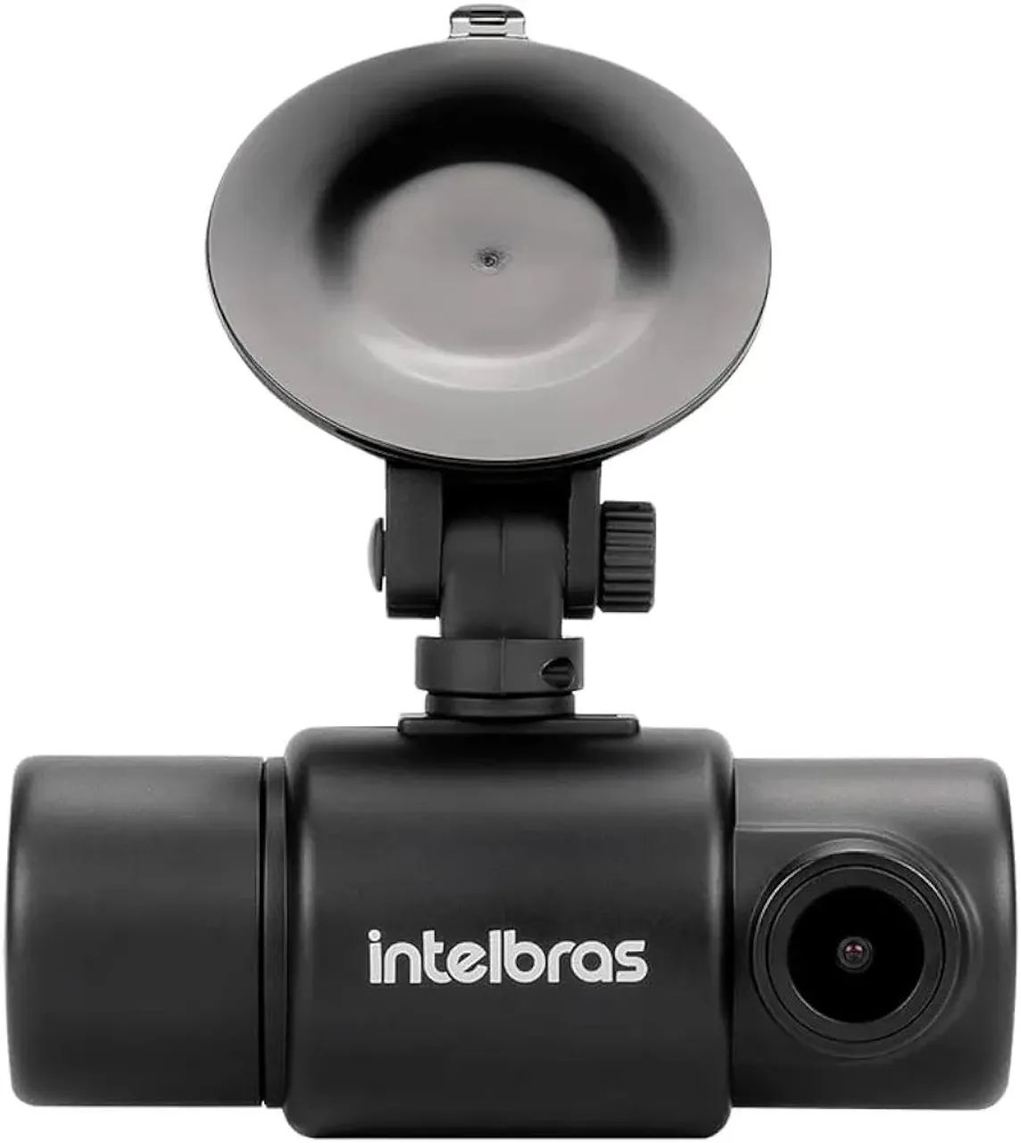 Câmera Veicular Duo Intelbras DC 3201 2K + preto Intelbras  - Foto 2