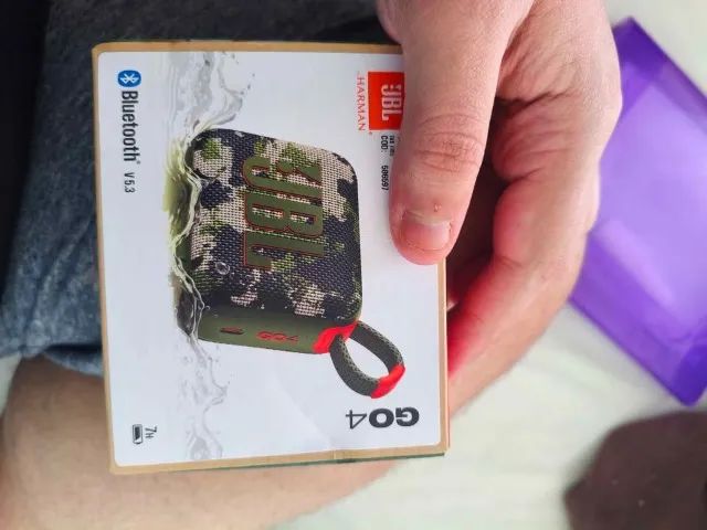 JBL Go 4 - Foto 4