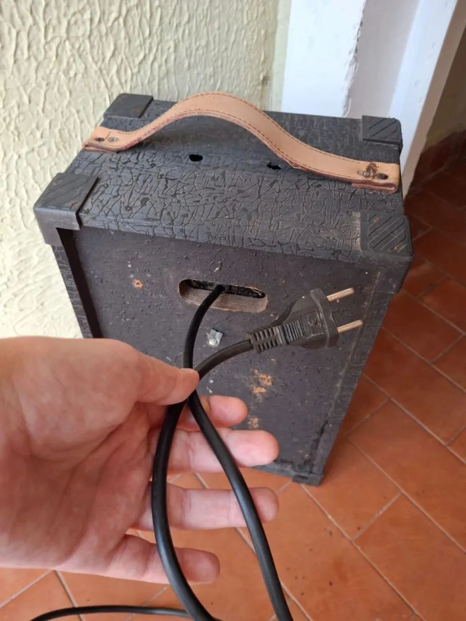 CAIXA DE SOM MULTIUSO - Foto 4