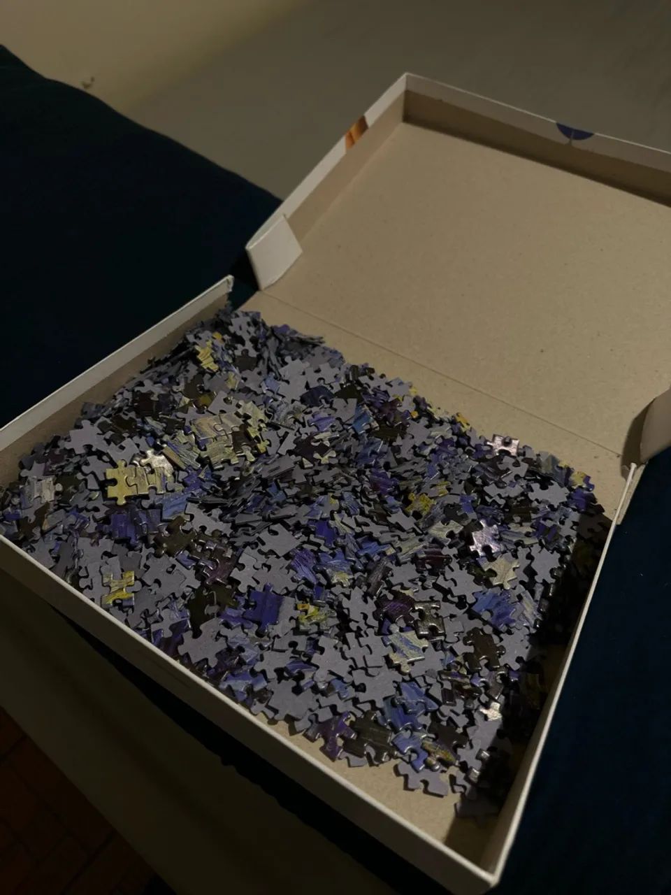 Quebra cabeça Van gogh  - Foto 3