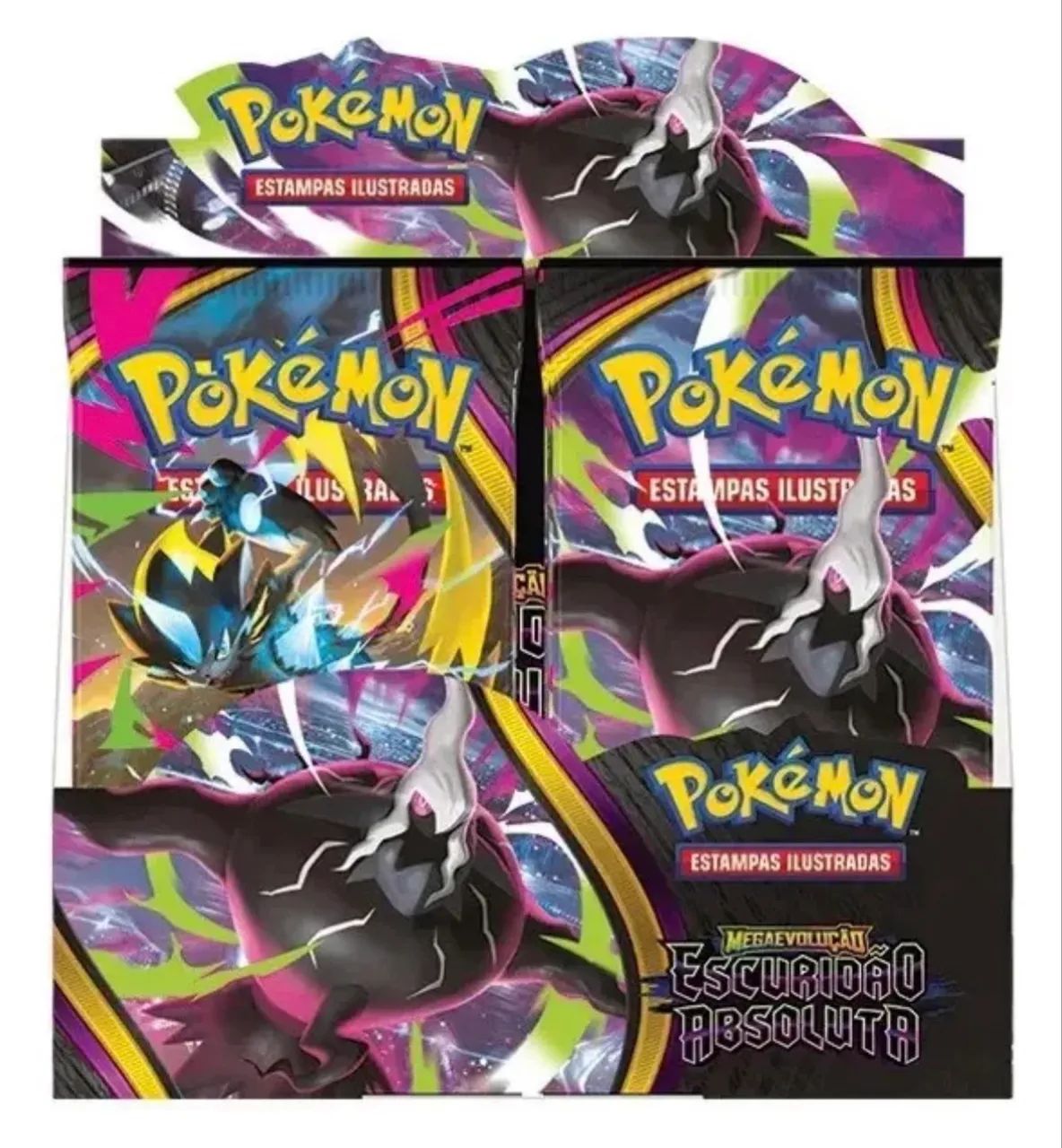 Cartas Pokémon 