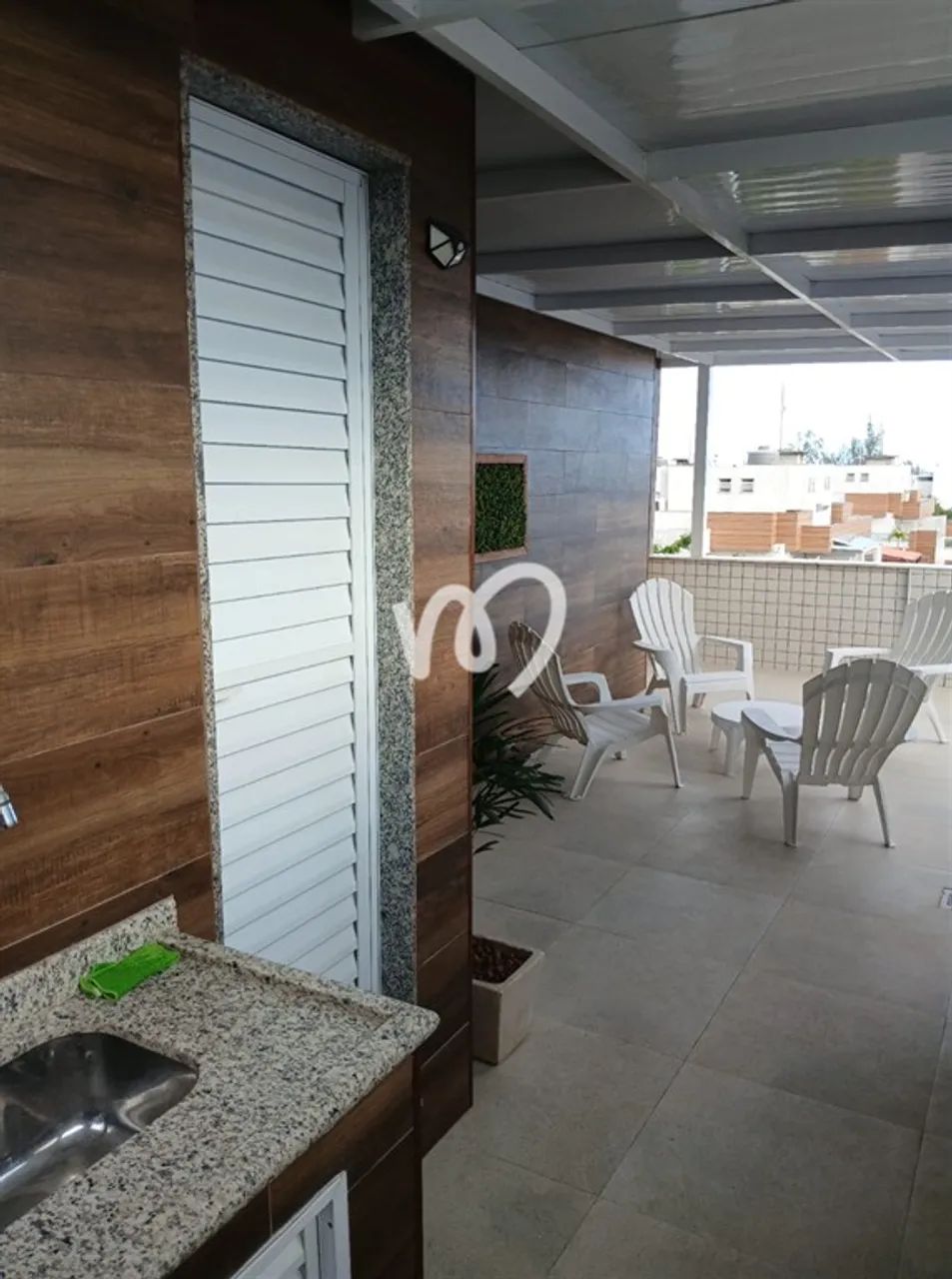 MARAVILHOSA COBERTURA DUPLEX 262M2 - Foto 4