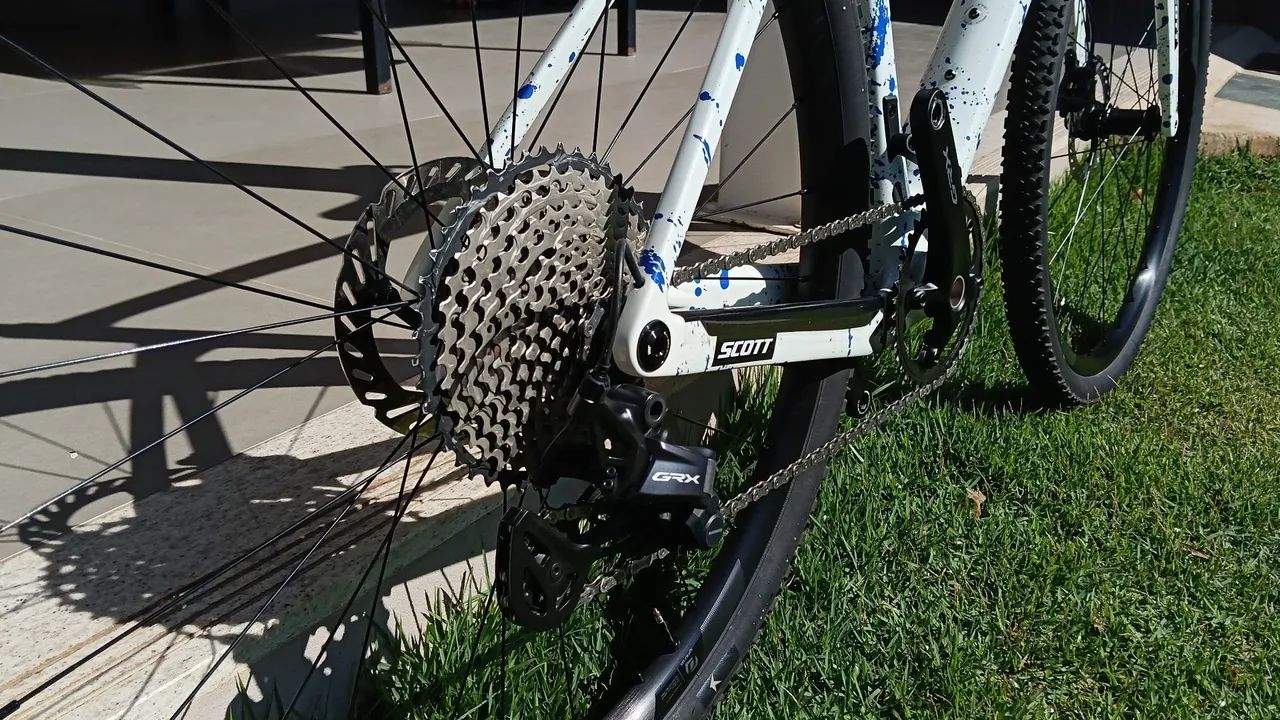 Gravel Scott Specialized Trek Speed Cannondale  - Foto 3