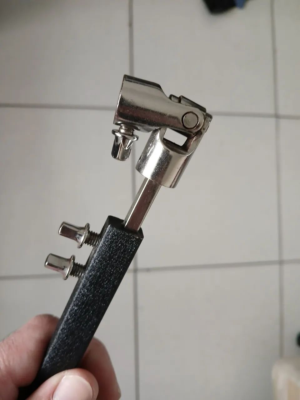 Cardan Pedal Duplo Bateria - Foto 2
