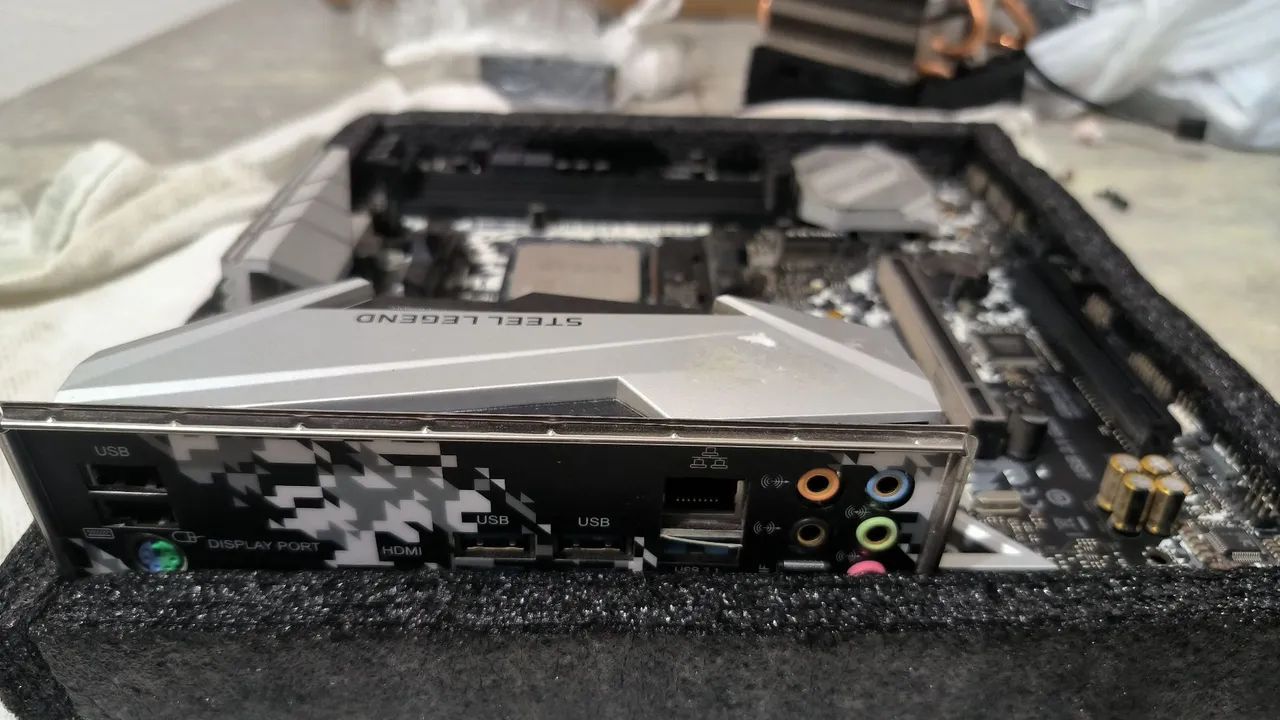 【むにむに】AMD Ryzen7 3700X+Steel Legend むにむに】AMD Ryzen7 3700X+Steel Legend むにむに】AMD Ryzen7 3700X