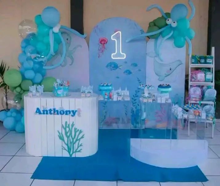 Decoração de festa - Foto 2