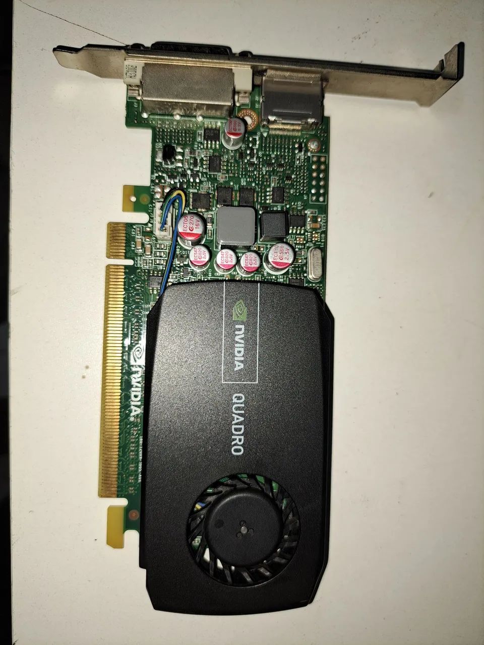 NVIDIA QUADRO 600