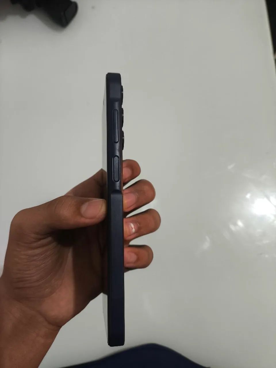 Samsung Galaxy A15 com caixa sem marca de uso(negócio valores) - Foto 3
