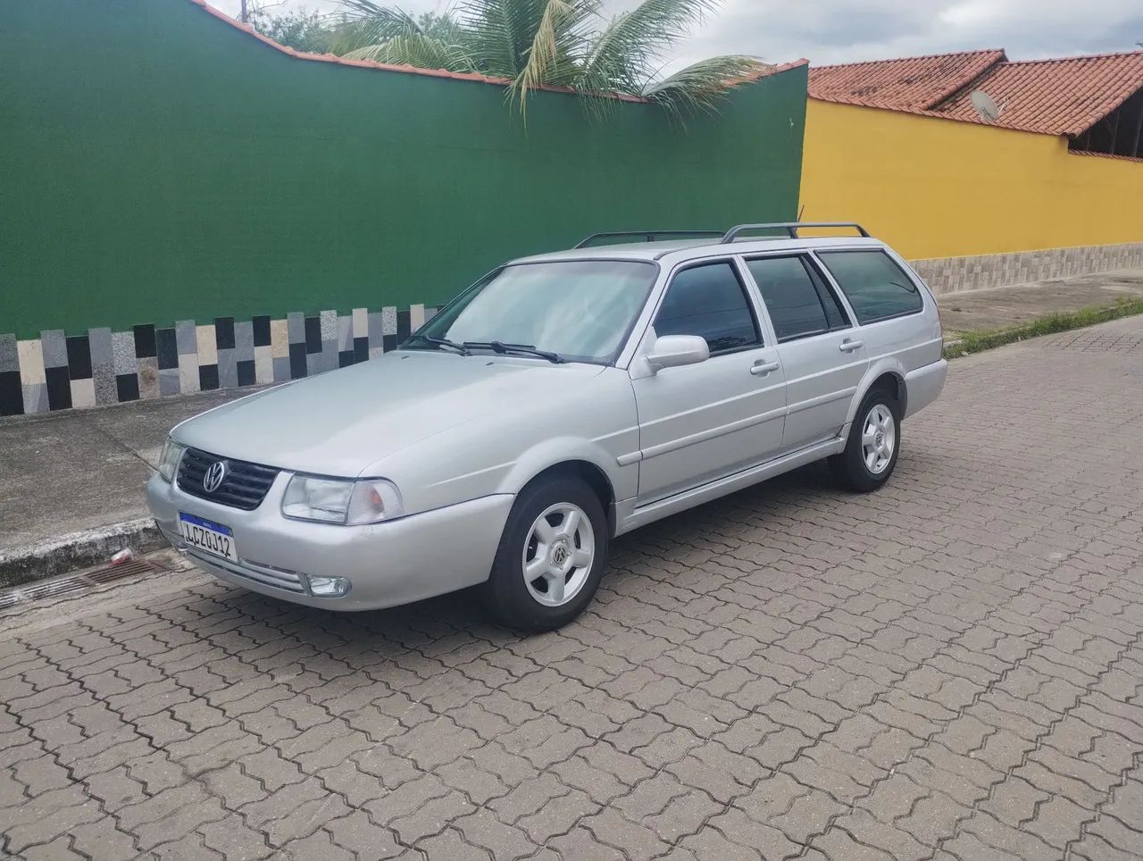 Volkswagen Quantum Quantum 2.0 Mi 2000
