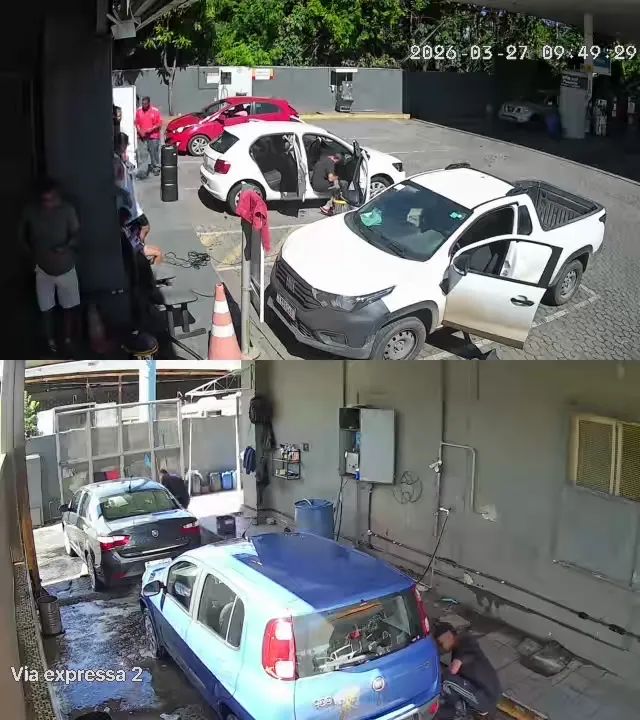 Passo ponto de lava jato na via expressa de contagem  - Foto 2