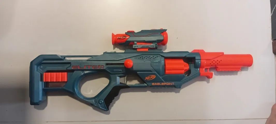 Nerf elite 2.0 eaglepoint RD-8