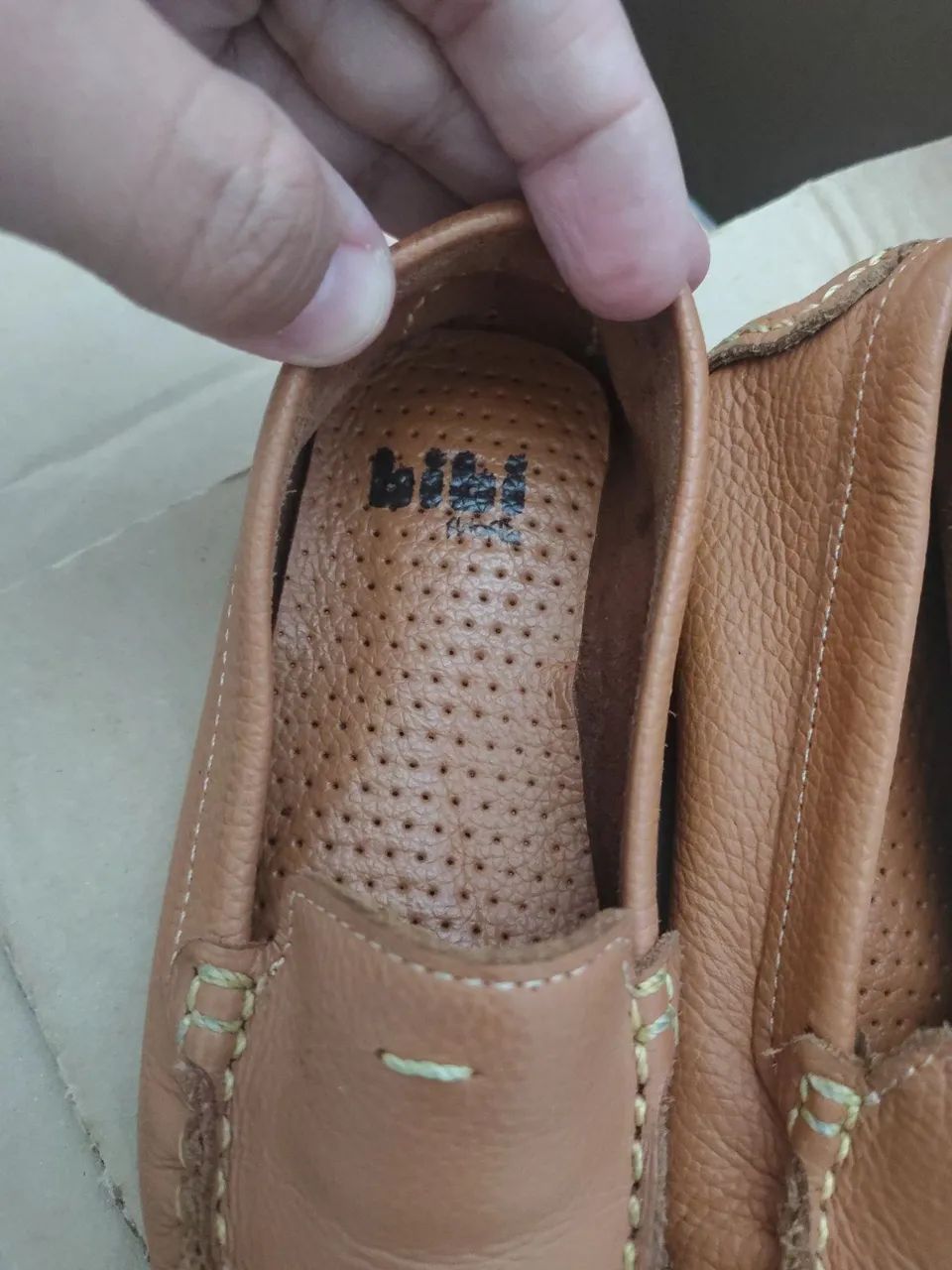 Mocassim Bibi Tam 23 - Foto 2