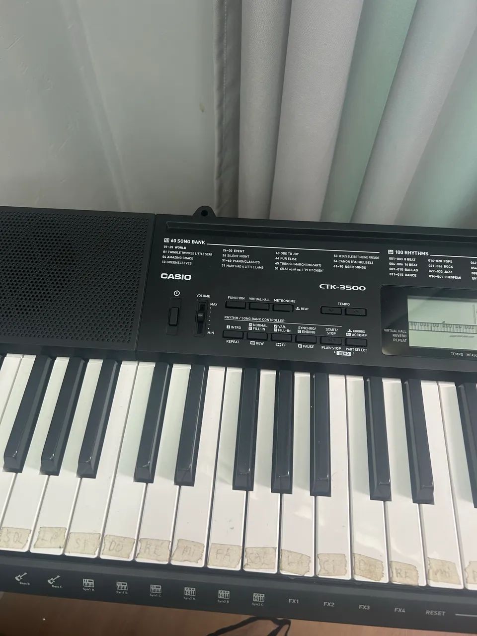 Teclado  - Foto 3