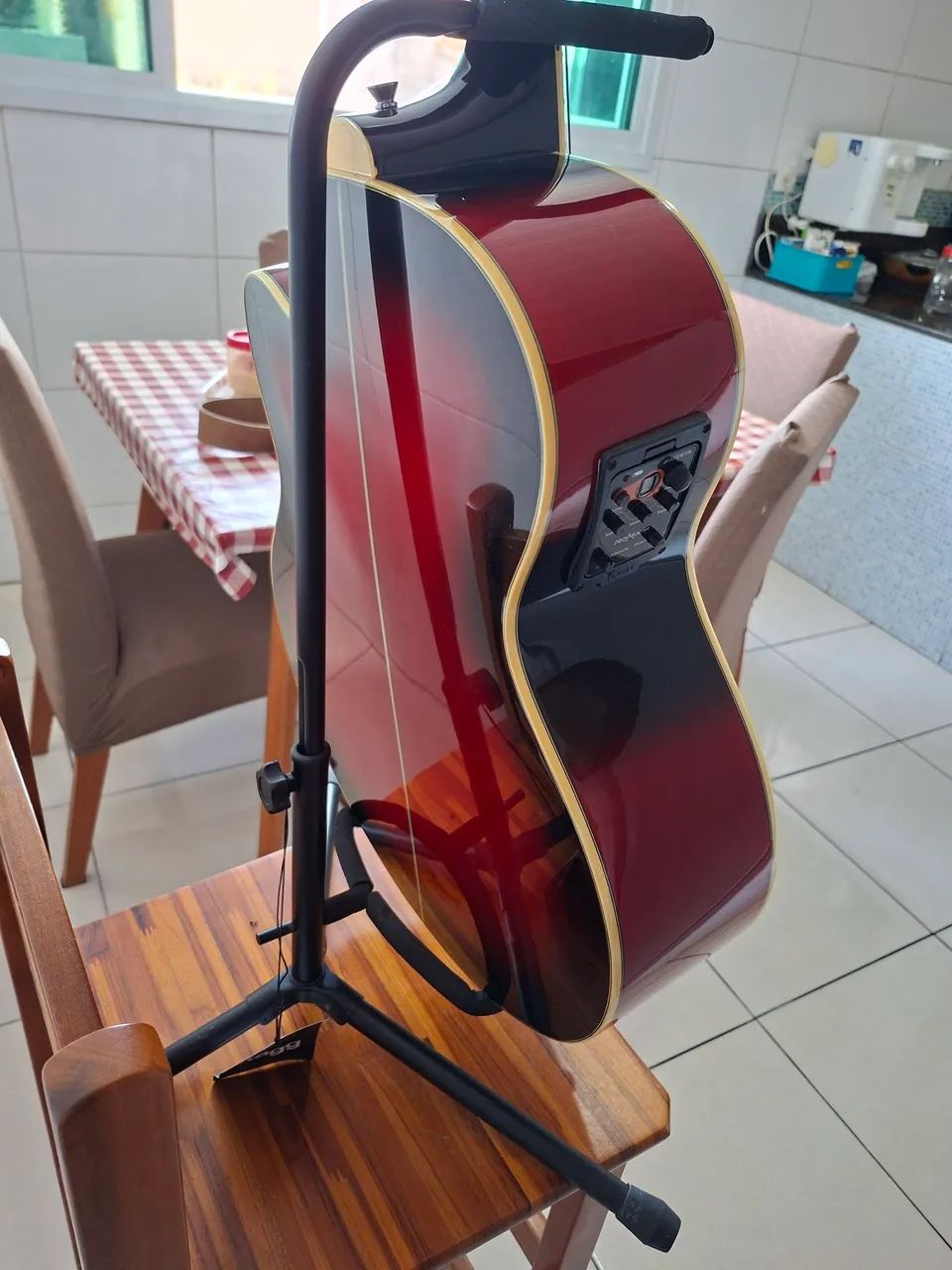 Violão Elétrico  - Foto 3