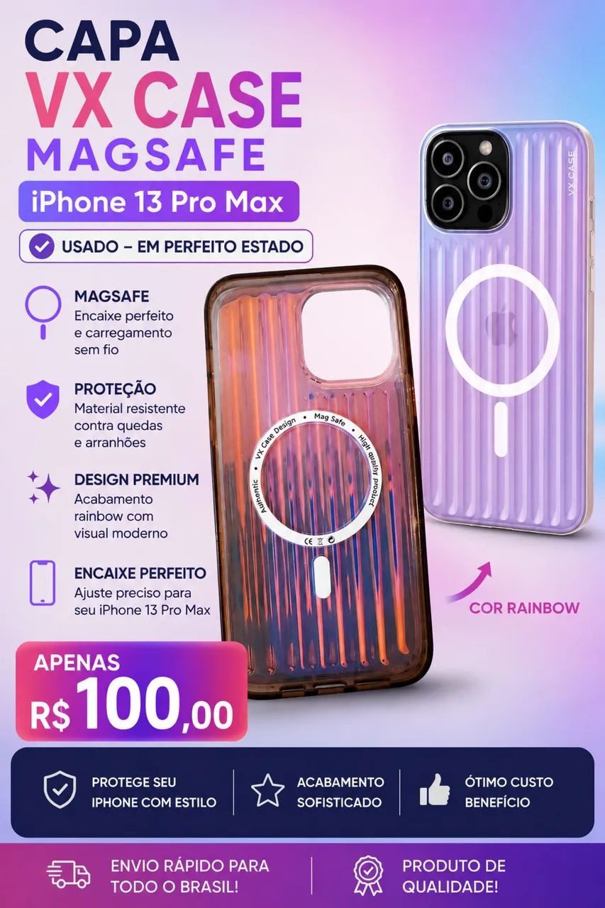 Capa vx case
