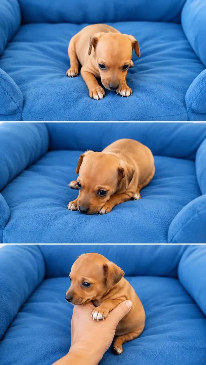 Pinscher miniatura machos - Foto 3