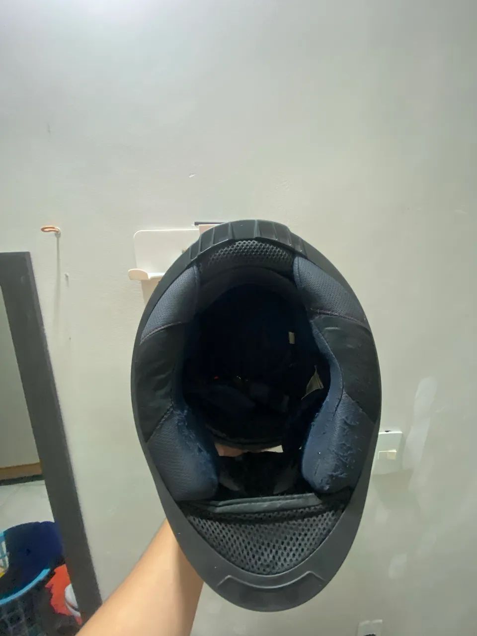 Capacete LS2, tamanho 56 - Foto 5