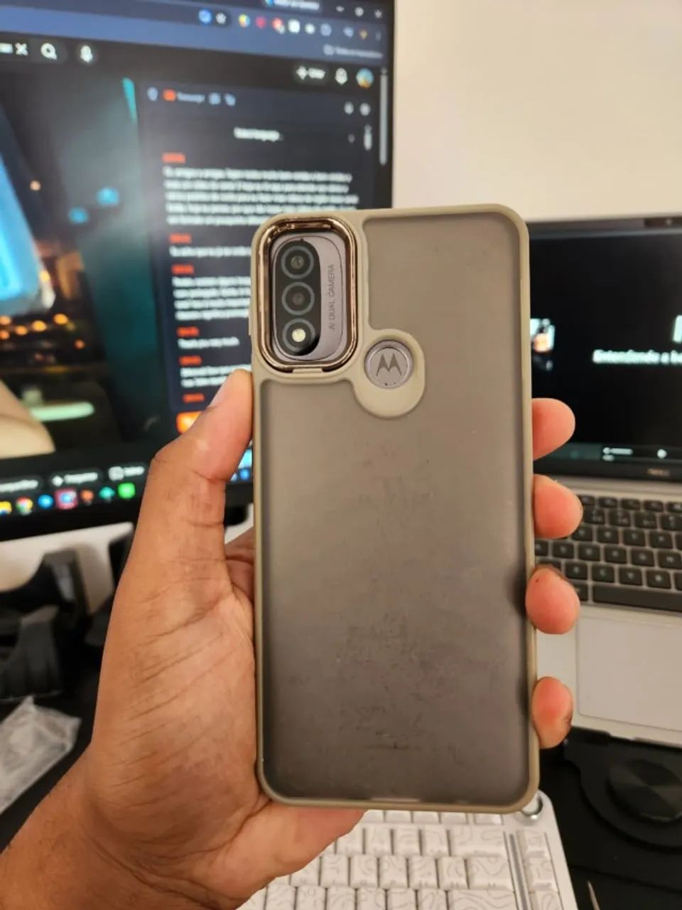 Moto E20 - Foto 2
