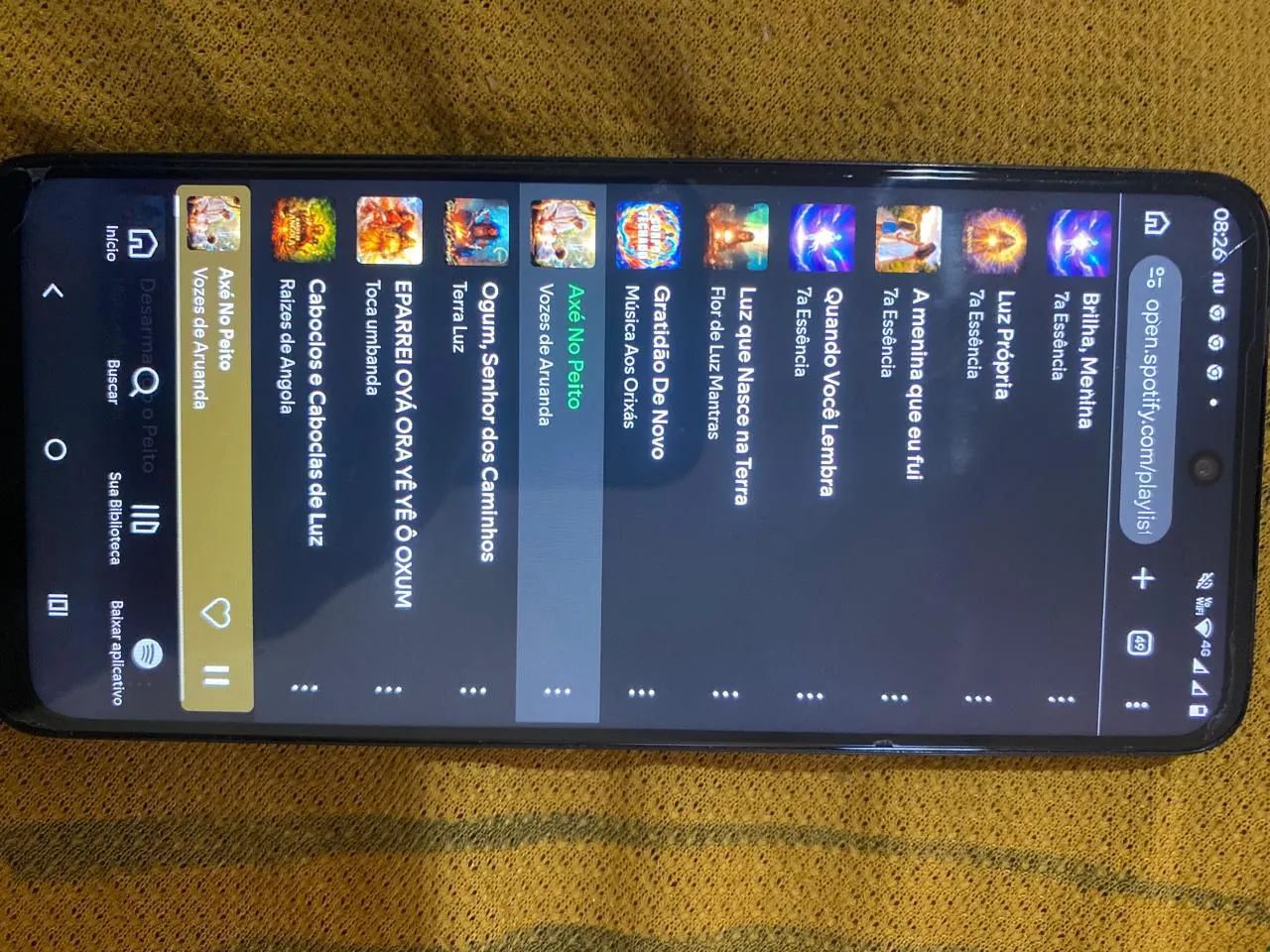 Celular moto g 5 - Foto 2