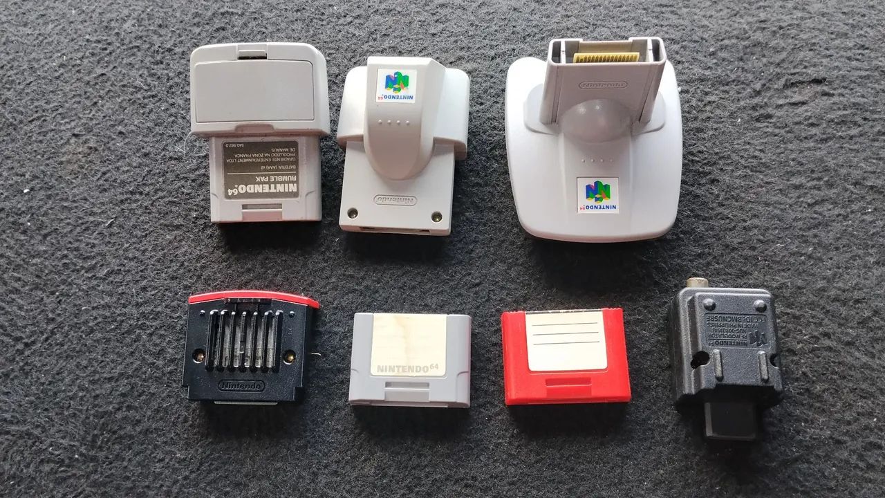 Nintendo 64 
