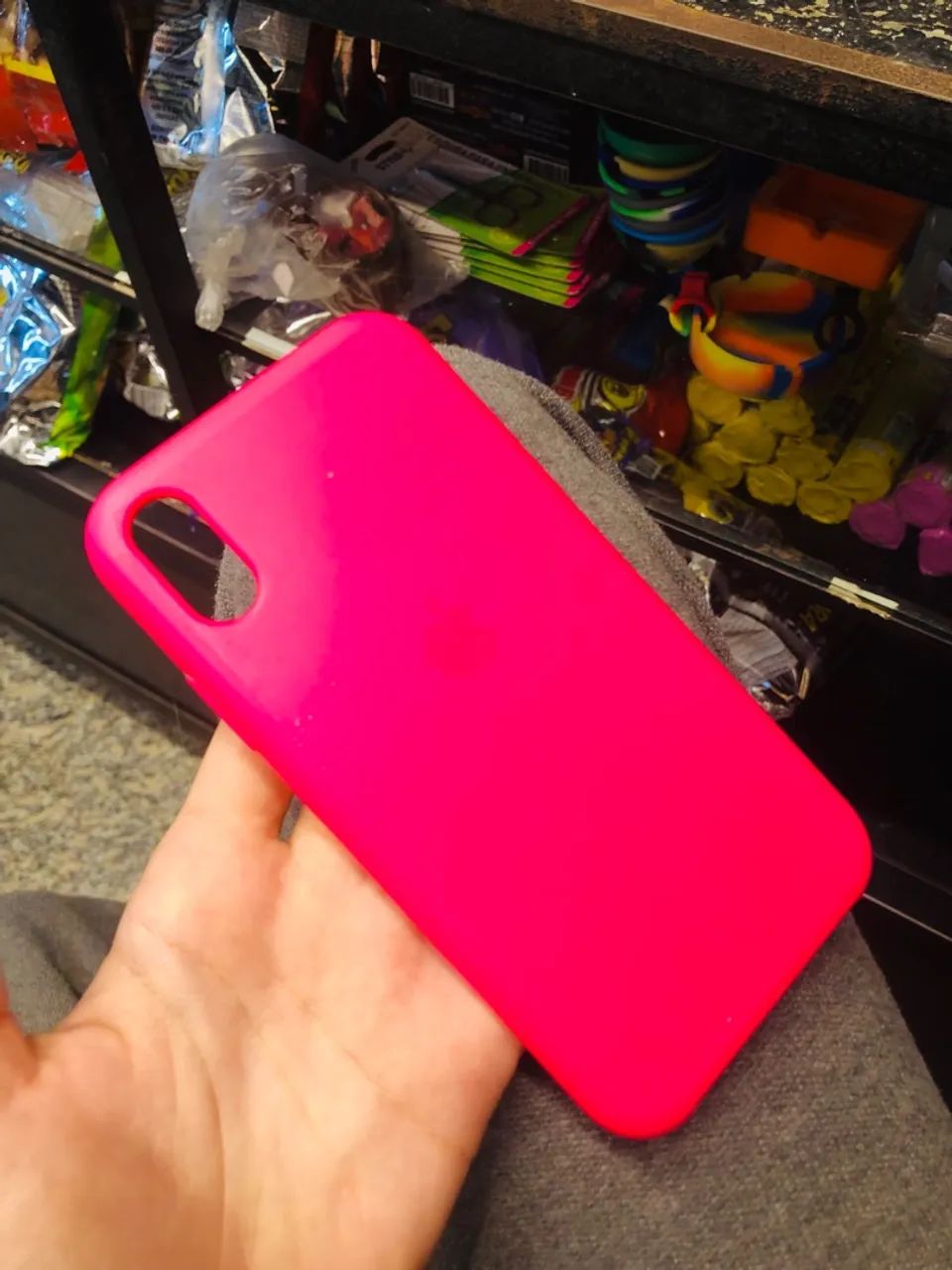 Capinhas Iphone Xr