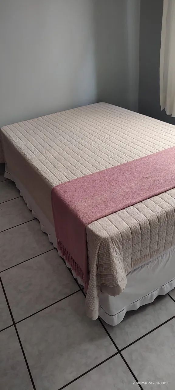 CAMA BOX SOLTEIRÃO
