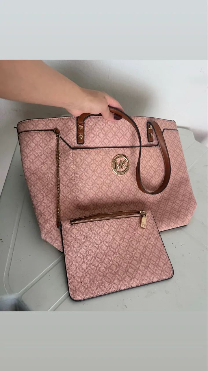 Bolsa de ombro - Foto 3