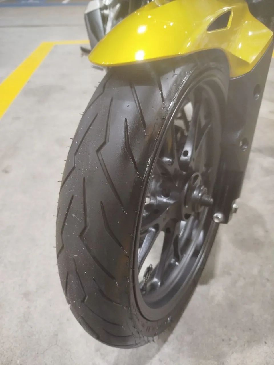 CB 300F ABS 2024 EXTRA!!! - Foto 5