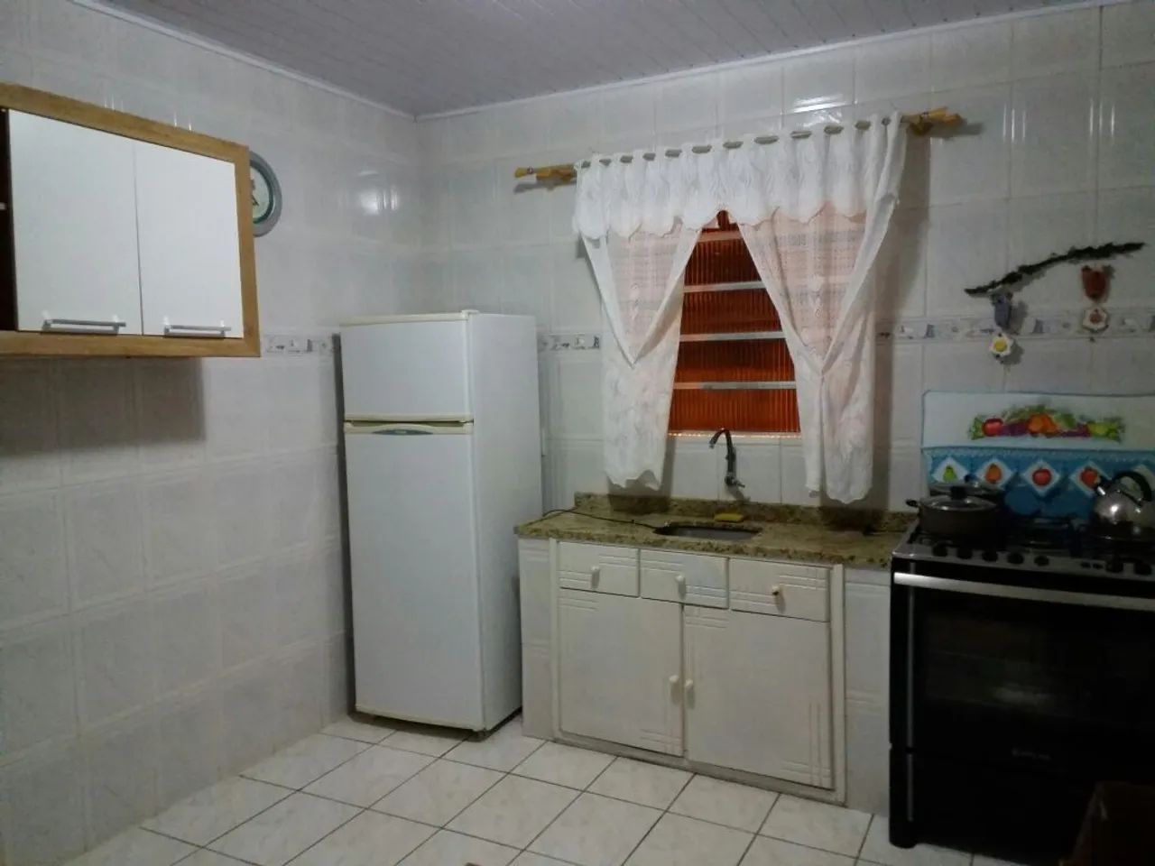 ÓTIMA CASA COM PISCINA NA BARRINHA  - Foto 10