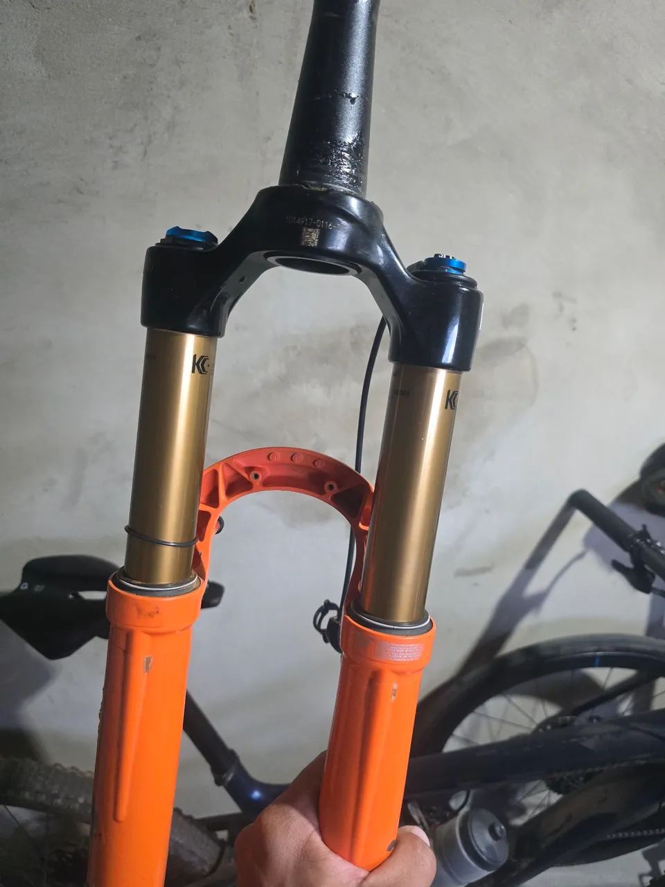 Suspensão fox kashima 34 - Foto 2