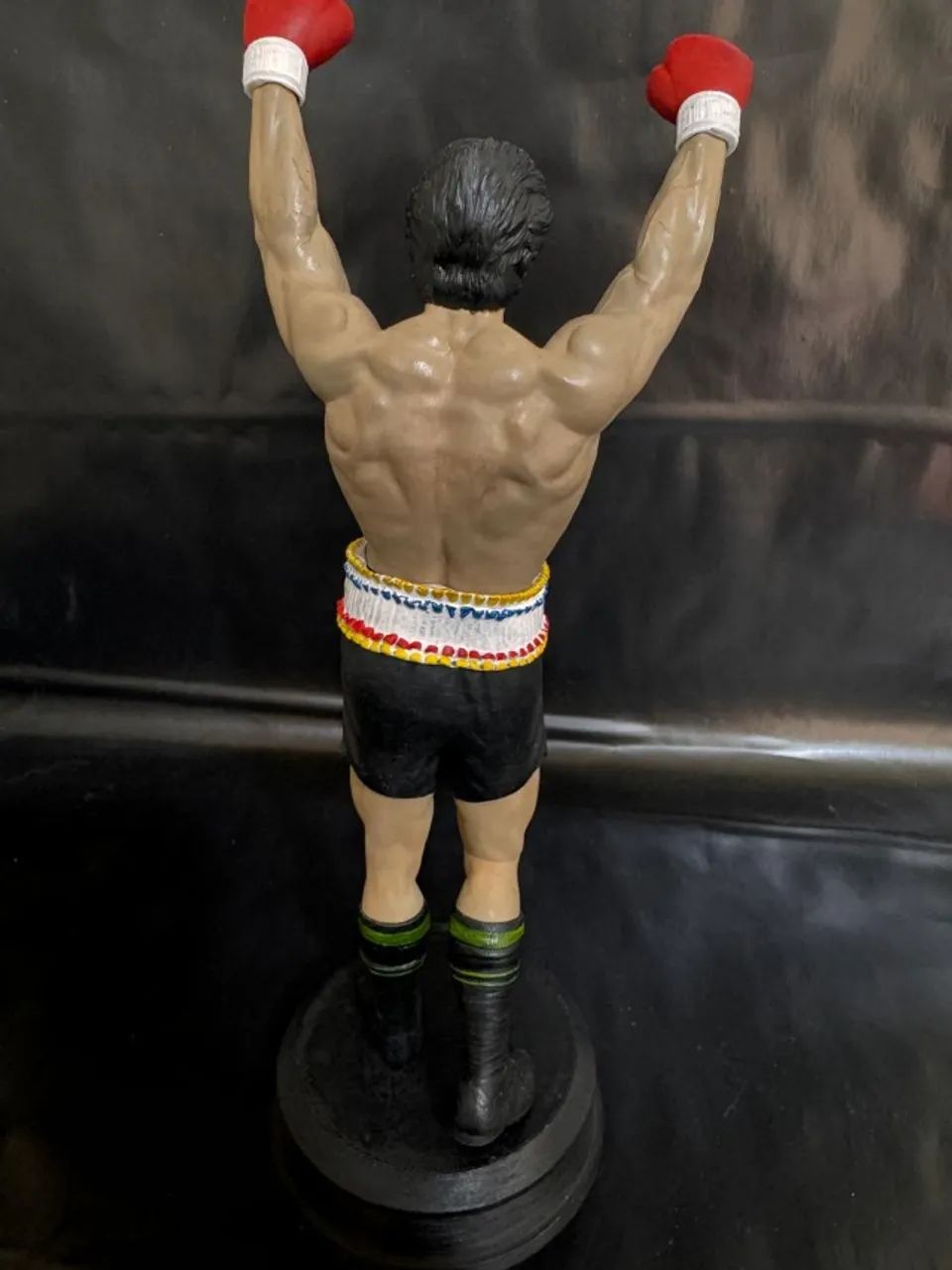 Boneco Action Figure Rocky Balboa Sylvester Stallone - Foto 5