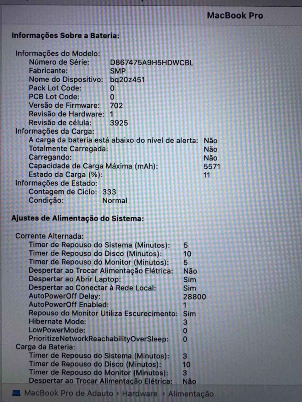 MacBook Pro Touch Bar 15.6 2017 - Foto 5