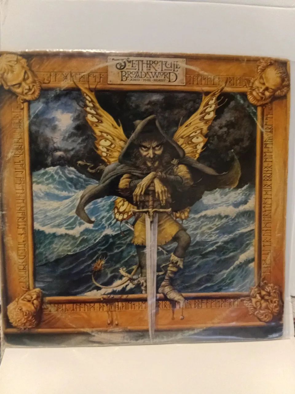 Vende disco de vinil Jethro Tull