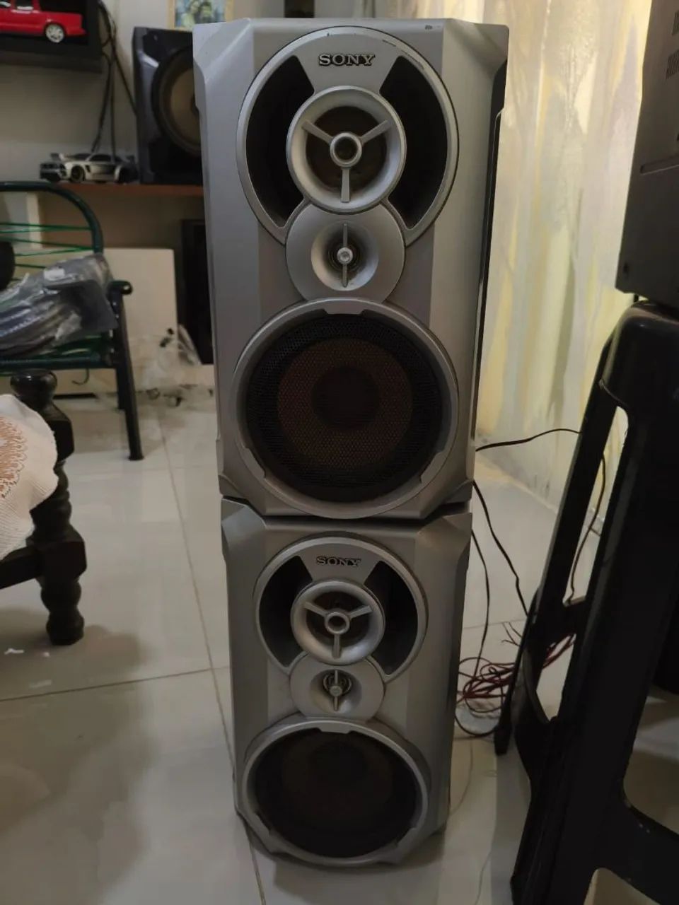 Som SONY RG111 - Foto 3