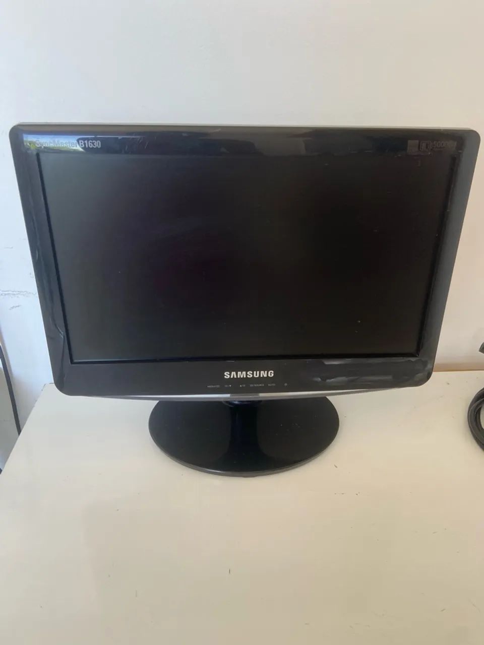 Monitor Samsung - Funcionando certinho - Foto 3