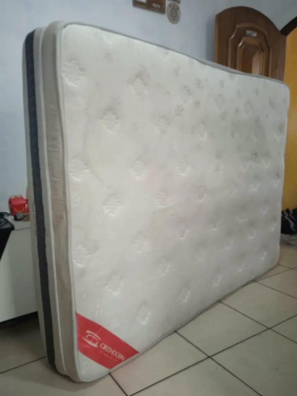 Colchão de casal 