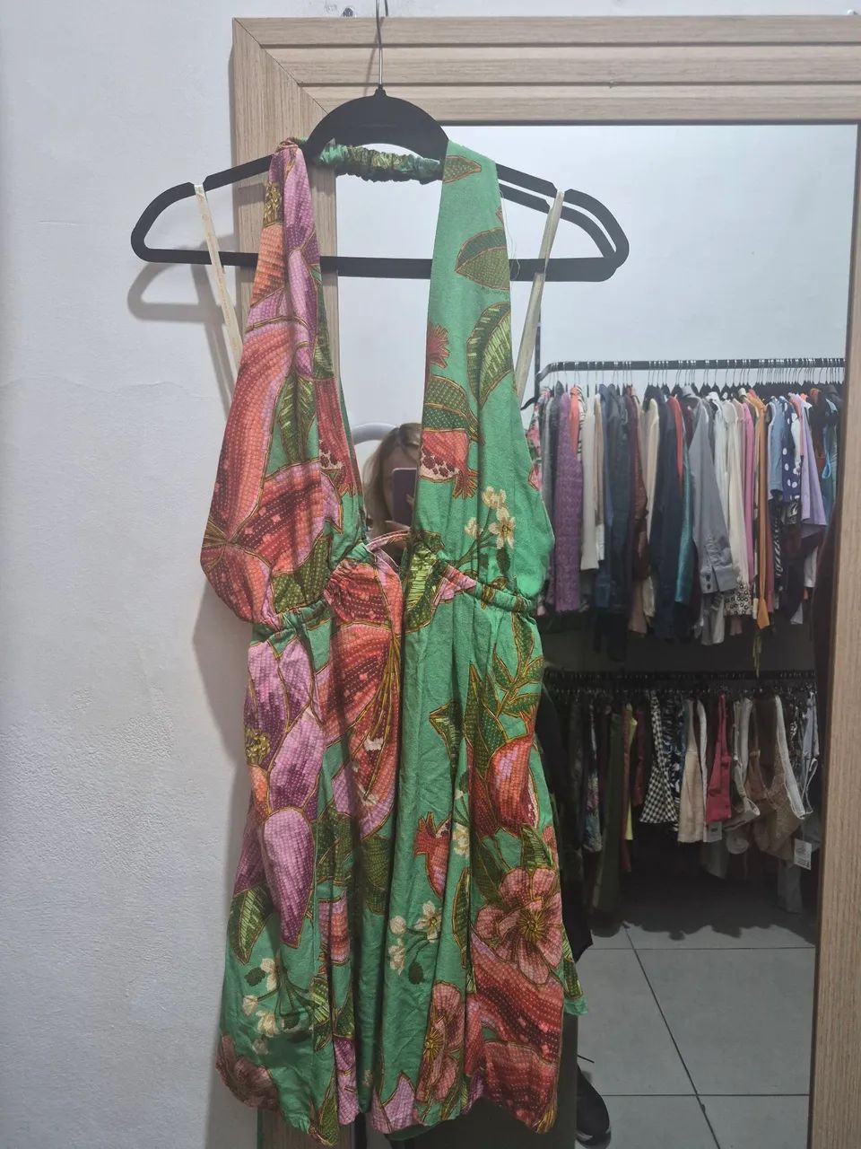 Vestido faRm