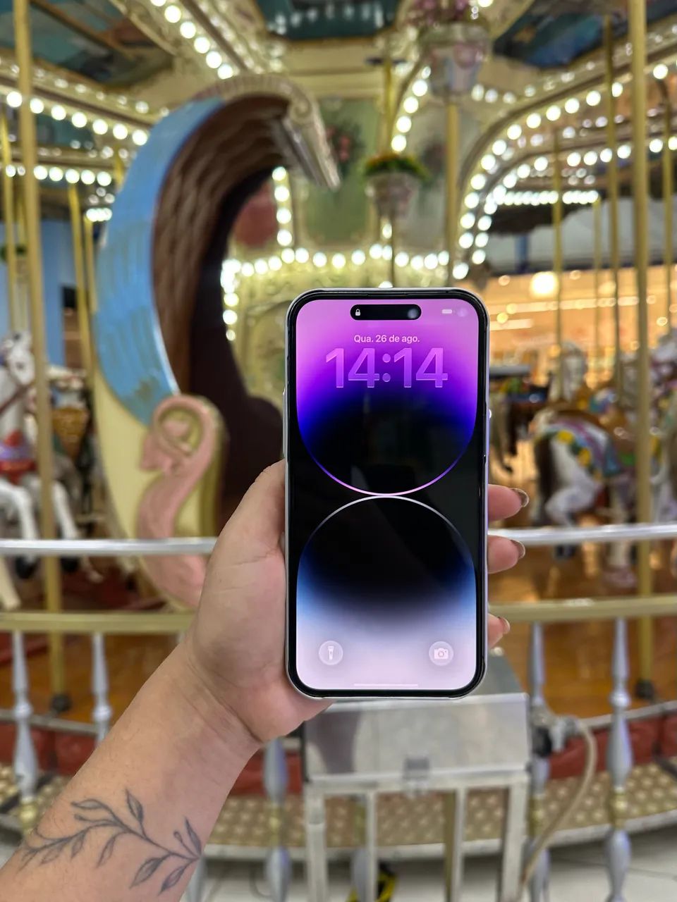 iPhone 14 Pro Max  - Foto 2