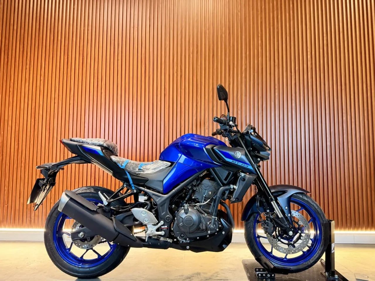 Yamaha MT 03 321 2027 - Foto 2