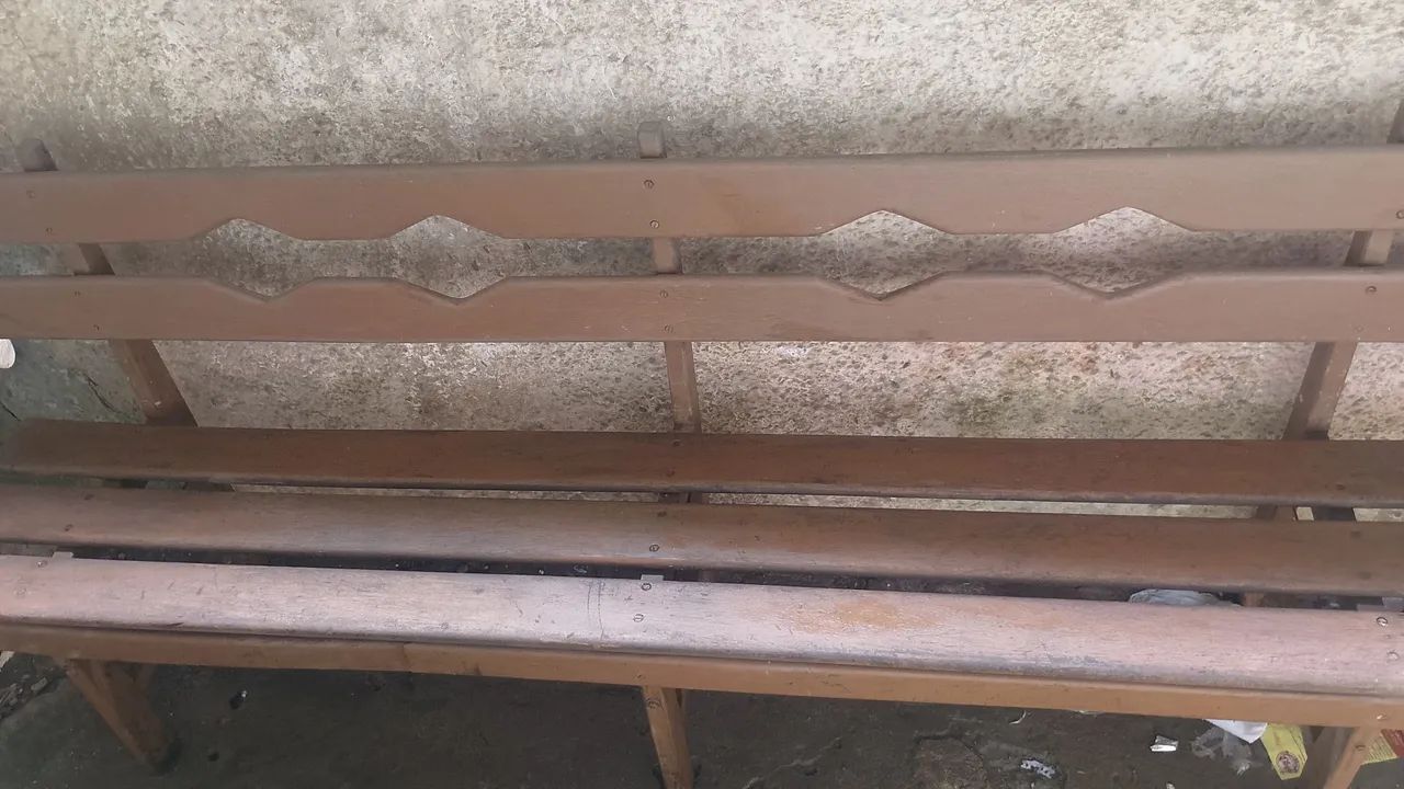 Banco para igreja  - Foto 2