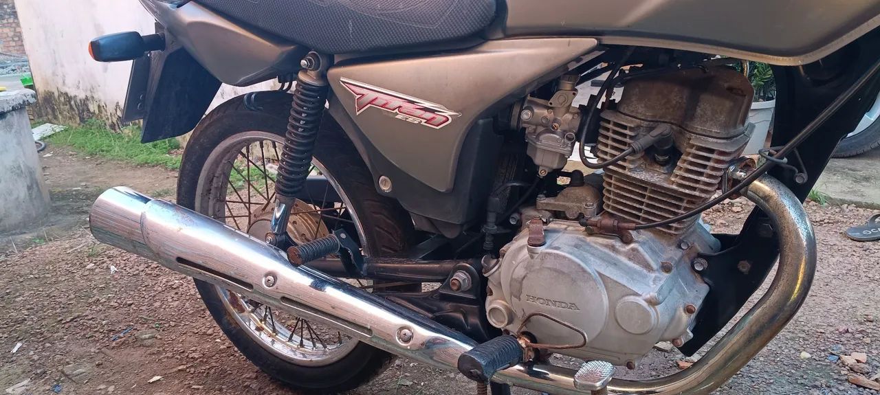 Titan 150 ES - Foto 4