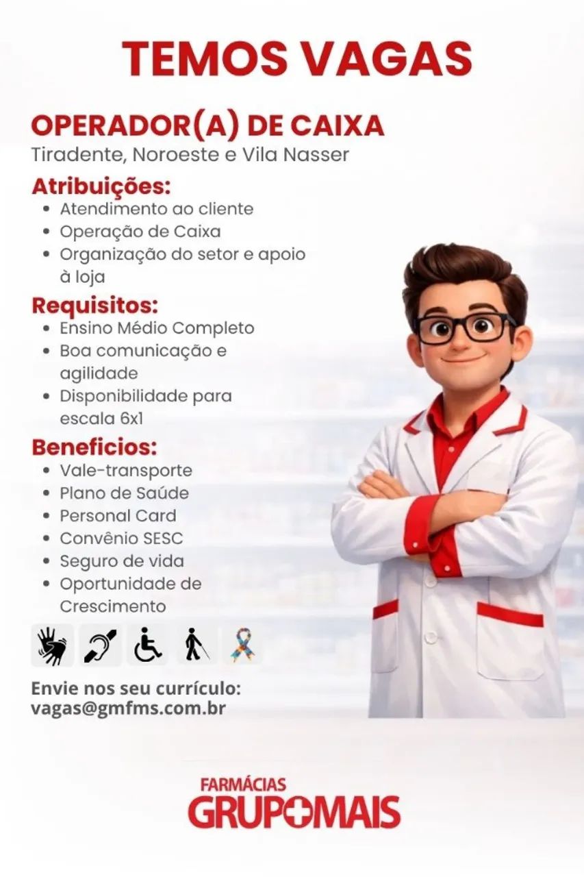 Vagas de Emprego!! - Foto 3