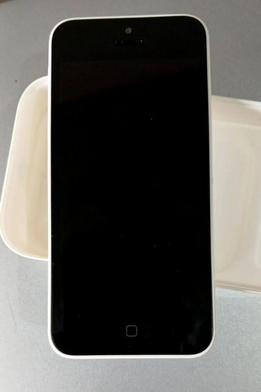 iphone 5c branco