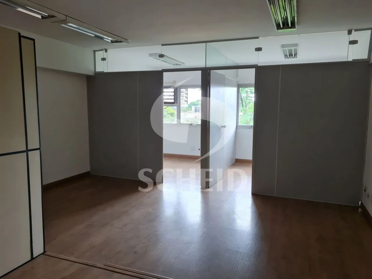 Sala comercial para locação de 46,00m² útil, no Jabaquara.